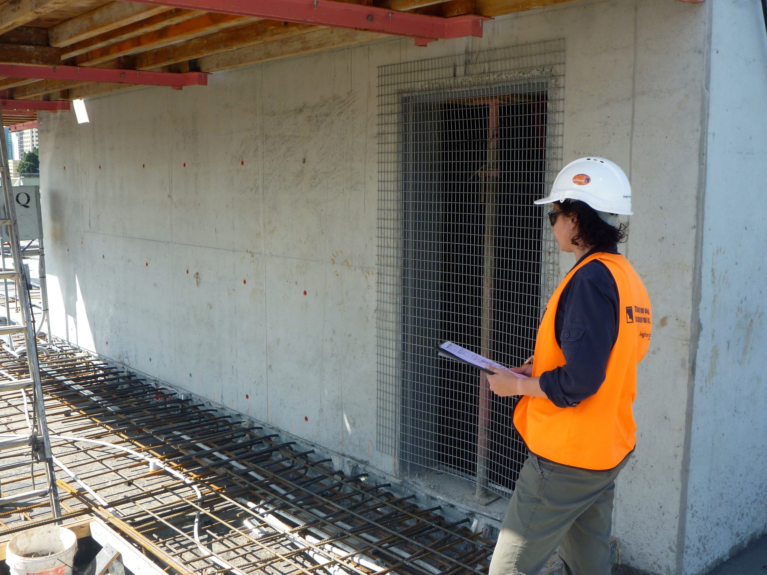 Northpro construction quality assurance